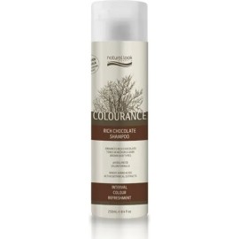 Natural Look Colourance Rich Chocolate Shampoo 250ml